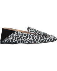 Sergio Rossi - Loafer - Lyst
