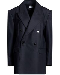 Marella - Blazer Wool - Lyst