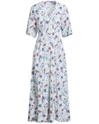 Attic And Barn - Maxi Dress - Lyst