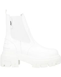 MSGM - Stiefelette - Lyst