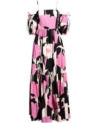 Suoli - Maxi Dress Cotton - Lyst