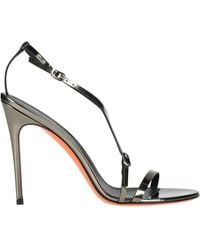 Santoni - Sandals - Lyst