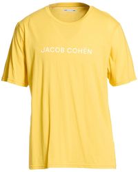 Jacob Cohen - T-Shirt - Lyst