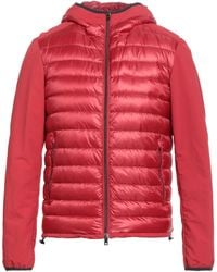 Herno - Puffer Polyamide, Polyester - Lyst