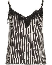 Liu Jo - Top - Lyst