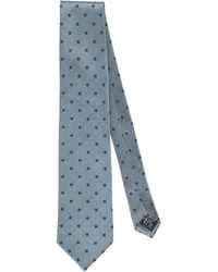 dunhill - Ties & Bow Ties Mulberry Silk - Lyst