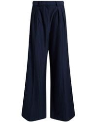 Max Mara - Mm By Pants Viscose, Polyester, Elastane - Lyst