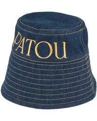 Patou - Hat Cotton, Polyester - Lyst