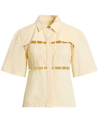 Nanushka - Shirt - Lyst