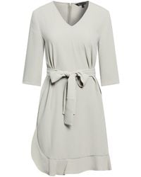 ARMANI EXCHANGE - Mini Dresses - Lyst
