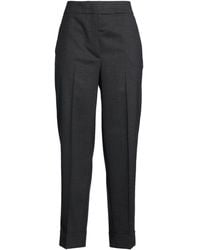 Peserico - Pants Wool, Polyester, Elastane - Lyst