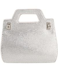 Ferragamo - Handbag Leather - Lyst