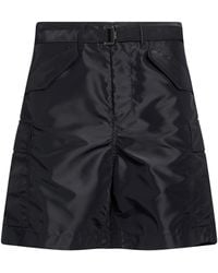 Sacai - Shorts & Bermuda Shorts - Lyst