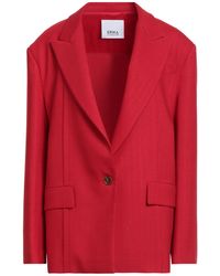 Erika Cavallini Semi Couture - Blazer - Lyst