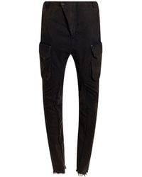 Masnada - Pants Wool, Elastane - Lyst