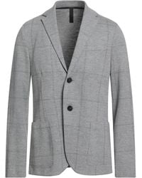 Harris Wharf London - Light Blazer Wool, Cotton - Lyst