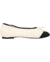 Steve Madden - Ballet Flats - Lyst