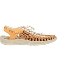 Keen - Sandals Textile Fibers, Synthetic Material - Lyst