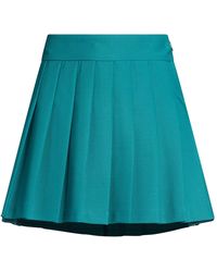 Grifoni - Mini Skirt Polyester, Virgin Wool, Elastane - Lyst