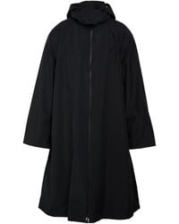 Herno - Laminar Overcoat & Trench Coat Polyester - Lyst