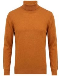 Tagliatore - Rollkragenpullover - Lyst