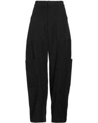 Gaelle Paris - Pants Polyester, Elastane - Lyst