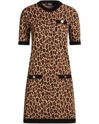 Versace - Mini Dress - Lyst