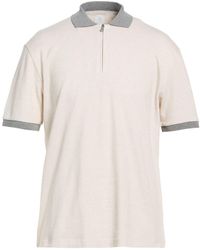 Eleventy - Polo Shirt - Lyst