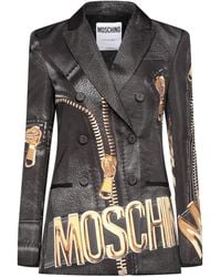 Moschino - Blazer - Lyst