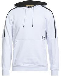 EA7 - Sweatshirt - Lyst