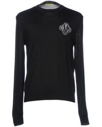 Versace Jeans Couture - Jumper - Lyst