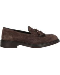 Alexander Hotto - Loafers Leather - Lyst