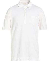 Massimo Alba - Polo Shirt Linen, Cotton - Lyst