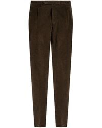 Santaniello - Evoluto Dark Pants Cotton, Elastane - Lyst