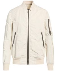 Rick Owens - Jacket Polyester, Virgin Wool - Lyst