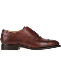 Tricker's - Lace-up Shoes - Lyst