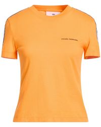 Chiara Ferragni - T-Shirt Cotton - Lyst