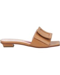 Roger Vivier - Sandals - Lyst