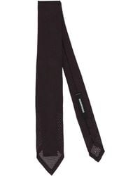 DSquared² - Ties & Bow Ties Silk - Lyst
