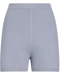 T By Alexander Wang - Shorts & Bermuda Shorts - Lyst