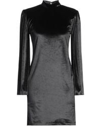 White Wise - Mini-Kleid - Lyst