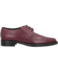 Fabiana Filippi - Lace-Up Shoes - Lyst