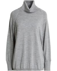 Alpha Studio - Turtleneck - Lyst