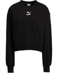 PUMA Sweatshirt - Black