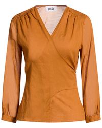 Niu - Top - Lyst