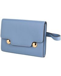 Marni - Belt Bag Cow Leather, Brass - Lyst