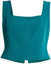 Rinascimento - Top Polyester, Elastane - Lyst