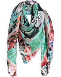 Guess Scarves and mufflers for Women | Online Sale up to 32% off | Lyst