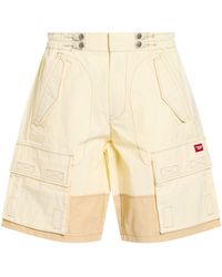 DIESEL - Shorts & Bermuda Shorts - Lyst