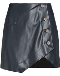 Jijil - Mini Skirt Polyester - Lyst